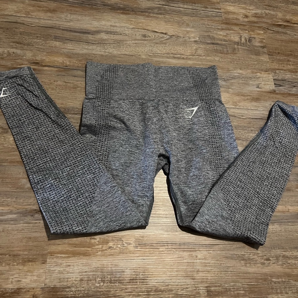 GymShark Flex High Waisted Leggings Small
